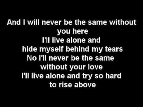 Christopher Cross~Never Be The Same; with lyrics on screen. | Lyrics