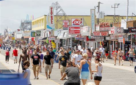 These Jersey Shore Boardwalks Are Opening This Weekend