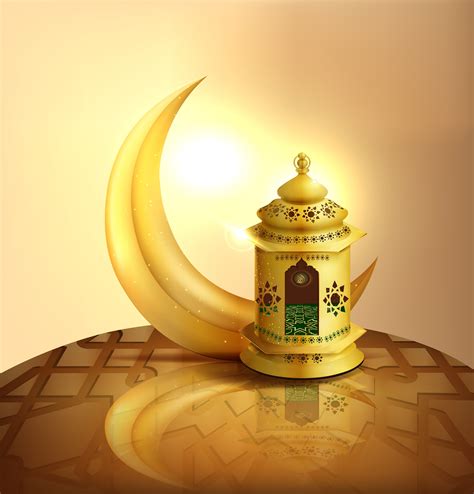 Eid Mubarak Greeting Card Background 638242 Vector Art At Vecteezy