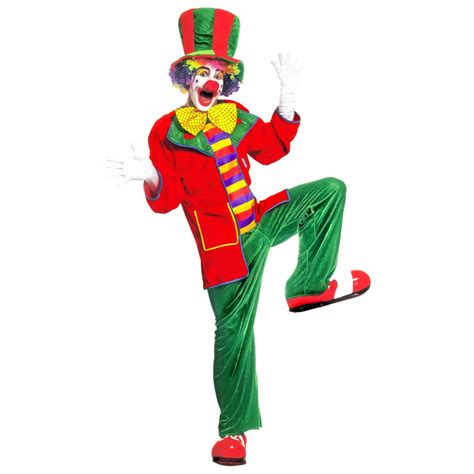 Costume Clown Deluxe Au Fou Rire Paris 9