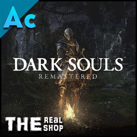 🌰 Dark Souls Remastered 📍 Offline Steam 🦨