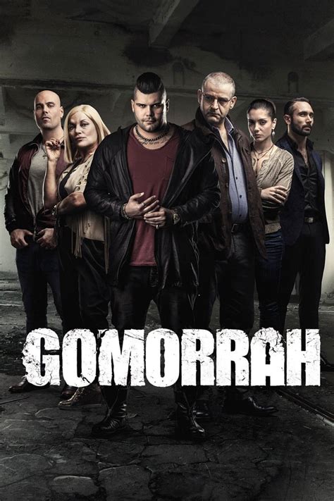 Gomorrah Season 5 Release Date Time And Details Tonightstv