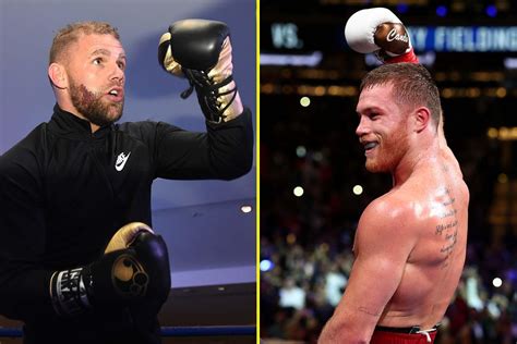 Boxing News Billy Joe Saunders Calls Out Canelo Alvarez Has Plan To