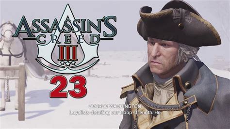 Let S Play Assassin S Creed 3 Part 23 Father And Son YouTube