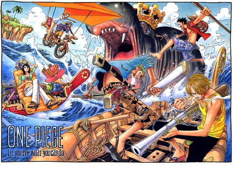 Tips Komputer Download 26 One Piece Manga Cover Wallpaper