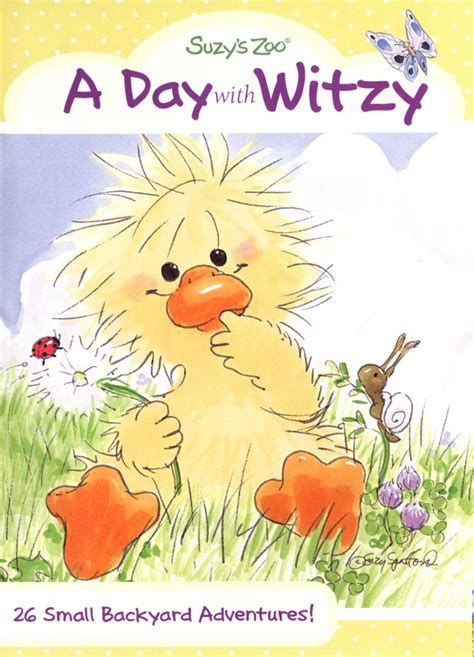 Best Buy Suzys Zoo A Day With Witzy Dvd