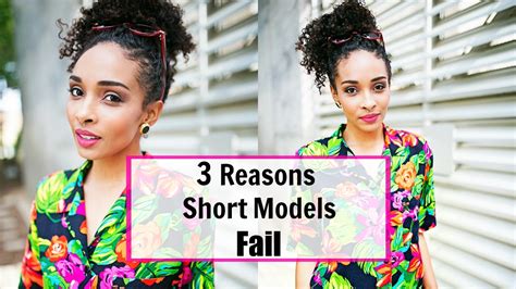 Petite Modeling 3 Reasons Why Short Models Fail Youtube