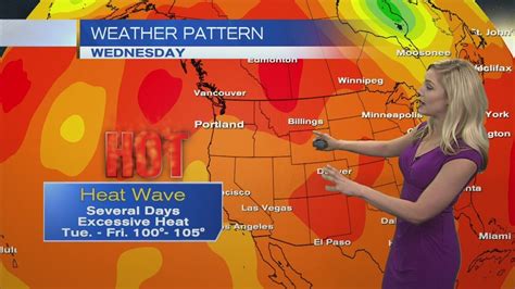 Pm Tuesday Evening Forecast Koin News August Youtube