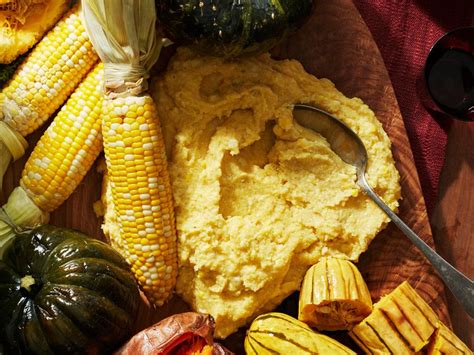 This Creamed Corn Grits Recipe Gets Its Flavor From Fresh Corn Vanilla