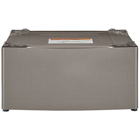 Kenmore Elite Wide Laundry Pedestal With Storage Drawer In