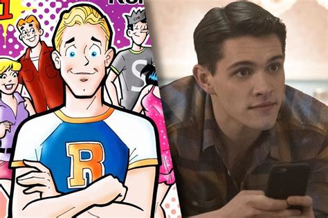 German redhead amateur teen first time casting. Which Archie Comics Character Does Riverdale Change the Most?