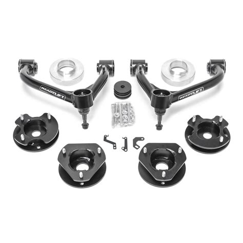 Readylift Now Offers An All New 3″ Sst Lift Kit For New 2021 2022 Gm