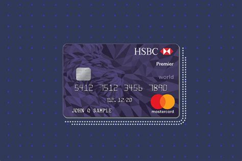 Hsbc Premier World Mastercard Credit Card Review