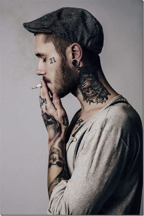 Cool Tattoos For Males Nexttattoos