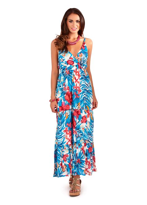 Womens Summer Dress Holiday Beach Sundress Strapless Halterneck Ladies Skirt Ebay