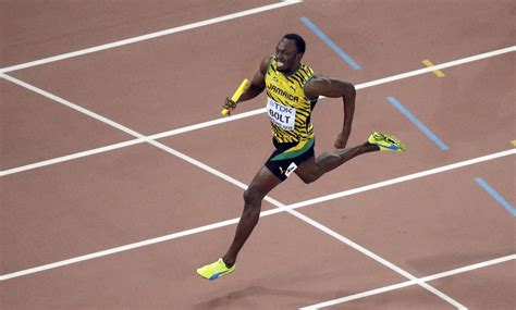 Usain Bolt Named To Olympic Team Despite Injuries At Trials Chicago