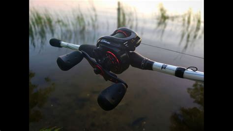 The fourth generation of revo® sx delivers the most powerful, durable, and highest performance sx yet. Abu Garcia Revo SX Gen 4 First Impressions - YouTube