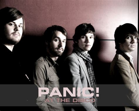 Panic! at the Disco - Panic! at the Disco Wallpaper (947462) - Fanpop