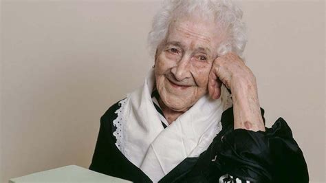 Jeanne Calment The Oldest Person To Have Ever Lived Radio Sargam