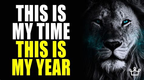This Is My Time Powerful New Year Motivation Les Brown Td Jakes Inspirational Speech