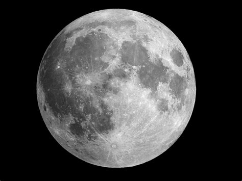 Full Moon 10 Minute Astronomy