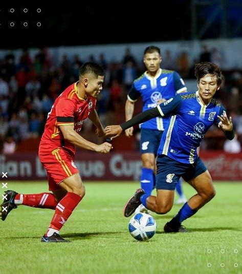 Phnom Penh Crown Win Inaugural Cambodian League Cup Sports247