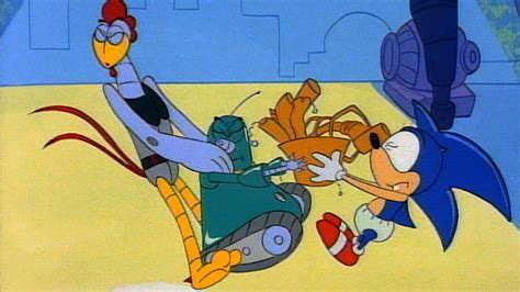 Watch Adventures Of Sonic The Hedgehog Season 1 Episode 27 Musta Been