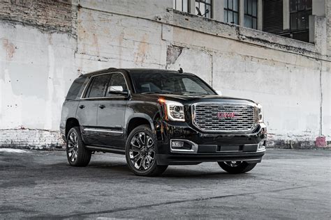 2020 Gmc Yukon Review Ratings Specs Prices And Photos The Car