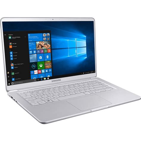Samsung Notebook 9 15 Full Hd Laptop Intel Core I7 8gb Ram 256gb