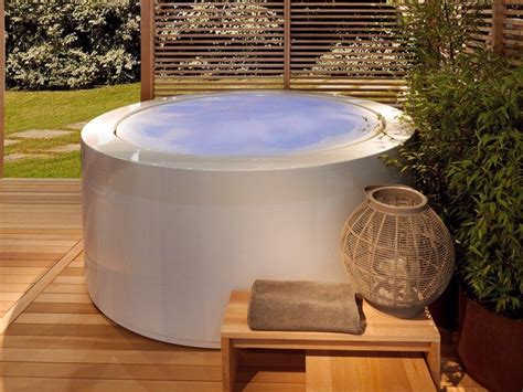 Download The Catalogue And Request Prices Of Minipool Round Hot Tub By Kos By Zucchetti