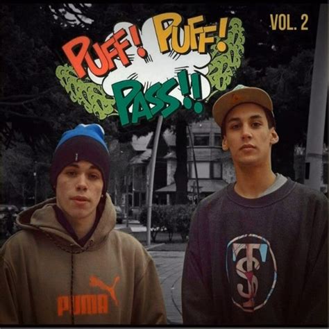 ‎puff puff pass vol 2 single by fazzini and franky style on apple music