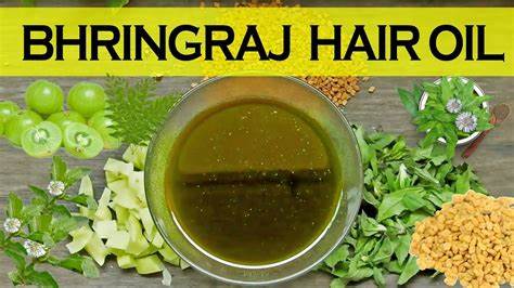 Step by step instructions to Use Bhringraj Oil For Hair Growth
