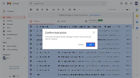 How To Mark All Emails As Read In Gmail