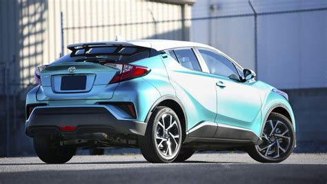 Toyota Chr Awd Price 2022 Images Facelift Interior Wiki Specs