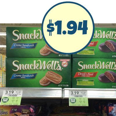 Fresh cannoli that are like um excuse me, am i under the fluorescent lights of a grocery. Snackwell's Cookies Just $1.94 At Publix