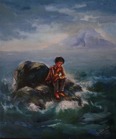 Frustration Painting by Soumen Das | Saatchi Art