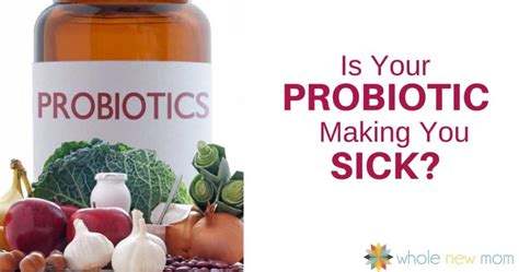 Low Histamine Probiotics Is Your Probiotic Making You Sick