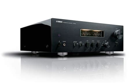 High performance amplifier that takes full advantage of the sound quality benefits of balanced amplification. Yamaha stellt die HiFi-Verstärker A-S1200, A-S2200 und A ...