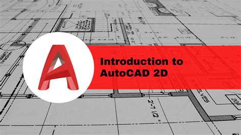 Introduction To Autocad 2d Goedu