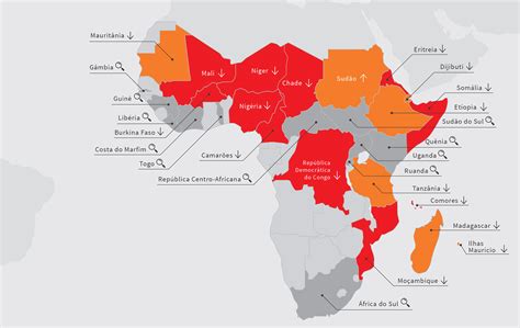 Análise Regional África Oriental E Ocidental Notícias Católicas
