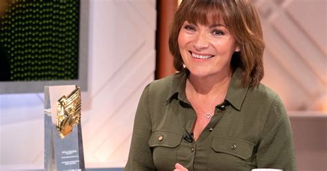 Piers Morgan Shares Naked Picture Of Lorraine Kelly On Live Tv