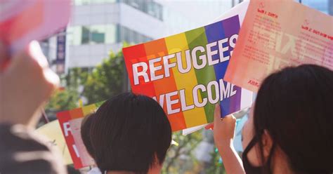 The Hope And Incompleteness Of Pride Lgbtq Refugees Are Repeatedly Denied The Right To The