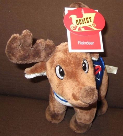Rudolph The Red Nosed Reindeer Comet Cvs 2009 Nwt Hard To Find Ebay