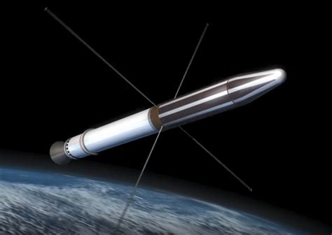 10 Things To Know About Explorer 1 Americas First Satellite Nasa Solar System Exploration