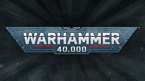 Games Workshop Announces A Ninth Edition Of Warhammer 40000 The