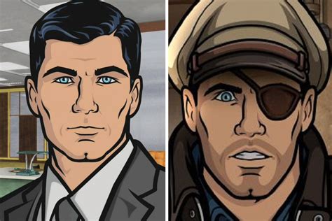 How ‘archer Became A Totally Different Show Decider