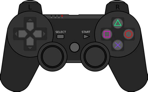 Download icons in all formats or edit them for your designs. Joystick Controller Game Play Png Image Games Console ...