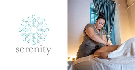 Massages And Treatments — Serenity Spa Cyprus