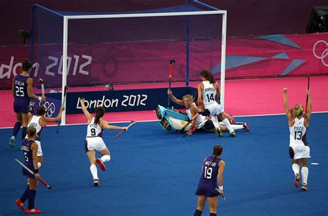 Download Field Hockey 2012 Olympic Games Wallpaper