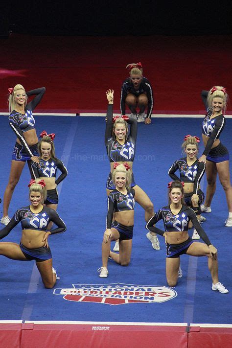 21 💙cheer athletics panthers💙 ideas cheer athletics cheer cheerleading